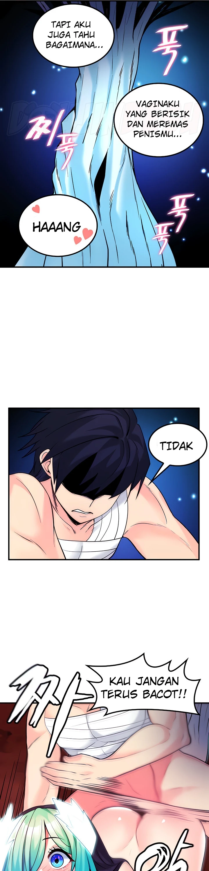 Yggdrasil Inssa Chapter 32 - Page 27